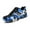 Blue Camouflage, variant on Camouflage Steel Toe Work Shoes for Men Women Lightweight Breathable Safety Shoes Anti-pierce Work Sneakers for Industrial Construction Outdoor