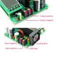 thumbnail image 4 of 900W Boost Converter Constant Current Constant Voltage Module DC9-60V Input DC10-120V Output Max 15A Current High Precise Voltage Transformer Regulator with 1.77inch TFT Display, 4 of 5