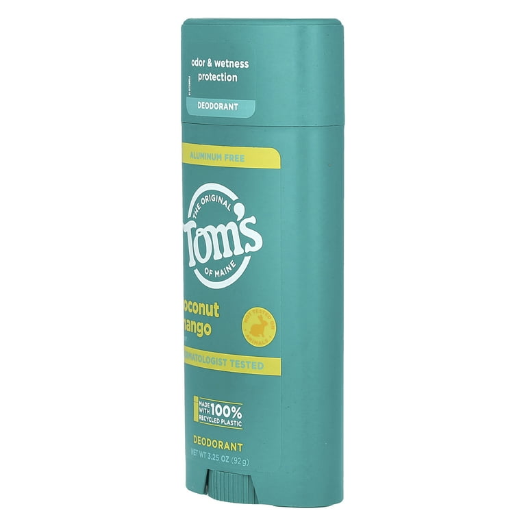 Tom's of Maine Deodorant ２本　他 Amazon.com : Tom's of Maine Complete Protection Aluminum