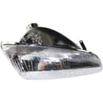thumbnail image 3 of Passenger Side Headlight for 1995-1997 Dodge Intrepid Vertical Fluted Without bulb(s) OE Replacement 20-3385-01, 3 of 3