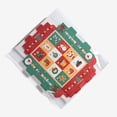 thumbnail image 2 of Cajas de calendario de Adviento de Navidad para llenar 12 calendarios de Adviento vacíos para cajas de Navidad, Cajas de regalo ornamentales pequeñas para decoración navideña, 5 uds., 2 of 5