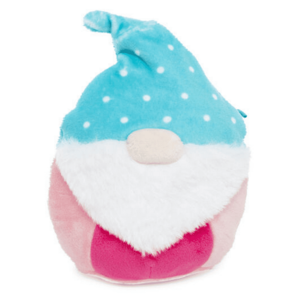 Squishmallow Mini 5 inch Maddox the Gnome Plush Toy, Super Soft Plush Stuffed Animal, Pink