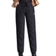 thumbnail image 3 of Pantalones de plumón de pato blanco para mujer, ropa exterior de moda, pantalones de algodón con cintura alta, gruesos, cálidos y resistentes al frío, con tobillos atados, 3 of 3