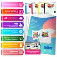 thumbnail image 5 of Sawgrass Virtuoso SG500 Sublimation Printer & Ink Bundle, 5 of 39