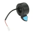 thumbnail image 1 of Demonsen Electric Scooter Finger Throttle High Sensitivity Comfortable Throttle Accelerator Accessories For Scooters,Electric Scooter Finger Throttle,Electric Scooter Thumb Throttle Accelerator, 1 of 8