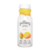 Pillars Non-Fat Greek Yogurt Protein Drink with Probiotics, Mango, 12oz