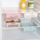 thumbnail image 4 of Contenedores Estante de almacenamiento ajustable para refrigeradorcajón de neveraorganizador de cocina (rosa) Ndcxsfigh Nuevos Originales, 4 of 5