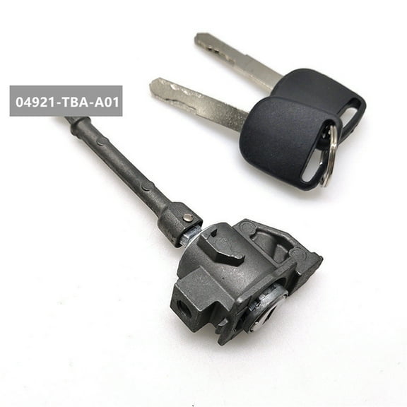 Phyun For Honda Civic 2016-2021 Driver Door Lock Cylinder W/2keys 04921-Tba-A01
