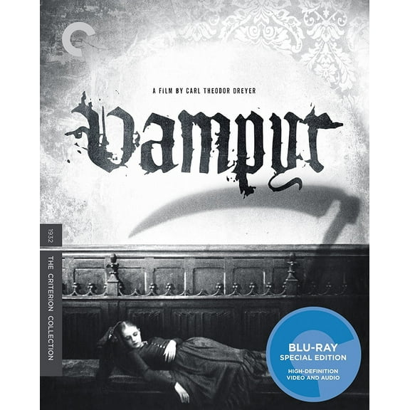 Vampyr (Criterion Collection)