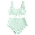 thumbnail image 1 of DPTALR Mother And Daughter Print Two Piece Swimsuit Matching Swimsuit Clothing, 1 of 9