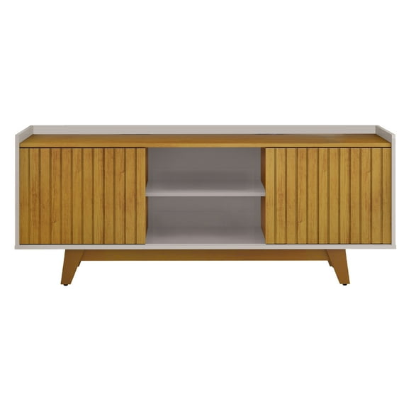 Moveis Mesa Rack para TV de hasta 60" Moderno Modelo Flat