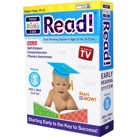 Your Baby Can Read Ybcr 1