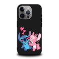 thumbnail image 1 of Stitch And Angel 1st iPhone 15 Pro Case,iPhone 15 Pro Max, 1 of 3
