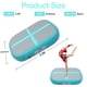 thumbnail image 4 of Colchoneta inflable para gimnasio PPXIA con rodillo de aire y bomba para yoga, 4 of 6