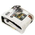 thumbnail image 6 of Star Wars Throw Blanket, "Visor View", Silk Touch Sherpa, Multi-Color, 40inx50in, 1 Each, 6 of 7