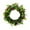 D, variant on Spring Door Decoration Wreath Full Of Wreath Wreath Full Of Ring Door Decorations Flowers And Grasses Wedding Decoration Hangings 42cm/16.5inch Christmas Table Wreath Large Wreath 60 Wreath for Door