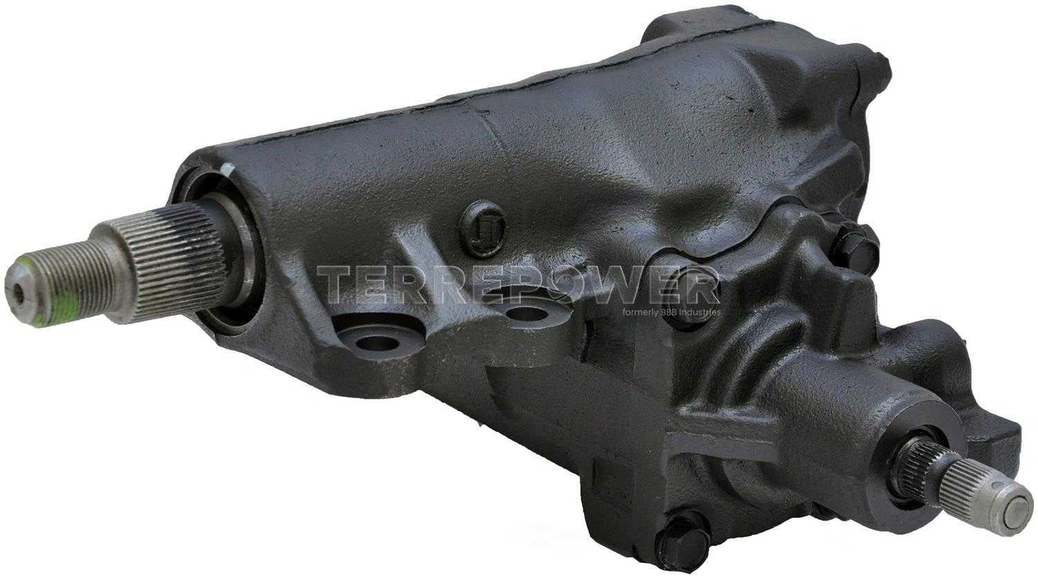 TERREPOWER formerly BBB Industries 511-0111 Remanufactured Power Steering Gear