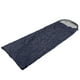 thumbnail image 4 of Saco de dormir para adultos al aire libre con capucha impermeable para acampar senderismo mochilero cian, 4 of 8