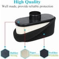thumbnail image 5 of FR691V Tune Up Kit for Kawasaki FR651V FR730V FS481V FS541V FS600V FS730V Engine Lawn Mower Tractor, Replace 49065-7007 Oil Filter 11013-7047 Air Filter, 5 of 7