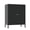 Black, variant on Bathroom Floor Cabinet,Storage Cabinet with Adjustable Shelf,Modern Freestanding Organizer,Farmhouse Buffet Sideboard,Accent Cabinets for Bathroom,Kitchen,Entryway