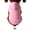 Pink, variant on GASTROPOD Dog Clothes,Dog Jacket,Dog Dresses,Pink,Xl