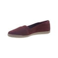 thumbnail image 2 of Easy Spirit Womens Bounce Leather Slip On Loafers, 2 of 3