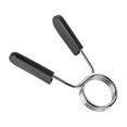 thumbnail image 3 of 1 Pcs Standard 1.1 inch/28mm Barbell Bar Spring Clips Gym Weight Dumbbell Lock, 3 of 4