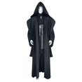 thumbnail image 3 of Disfraz de Darth Maul, disfraz de Darth Maul, disfraz de cosplay, uniforme, máscara, traje para adultos, disfraces de fiesta de carnaval de Halloween para hombre, 3 of 5