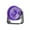 Purple, variant on Oefntac up to 40% off Gifts Small Desk Fan Multi Functional High Wind Household Fan with Air Circulation Desktop Small Light Sound Desktop Lighting Fan Fans That Blow Cold Air