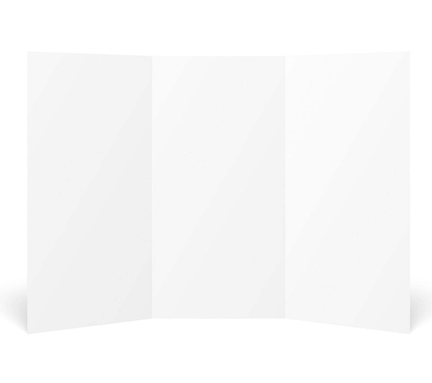 Pen+Gear White Tri-Fold Foam Board, 36" x 48"