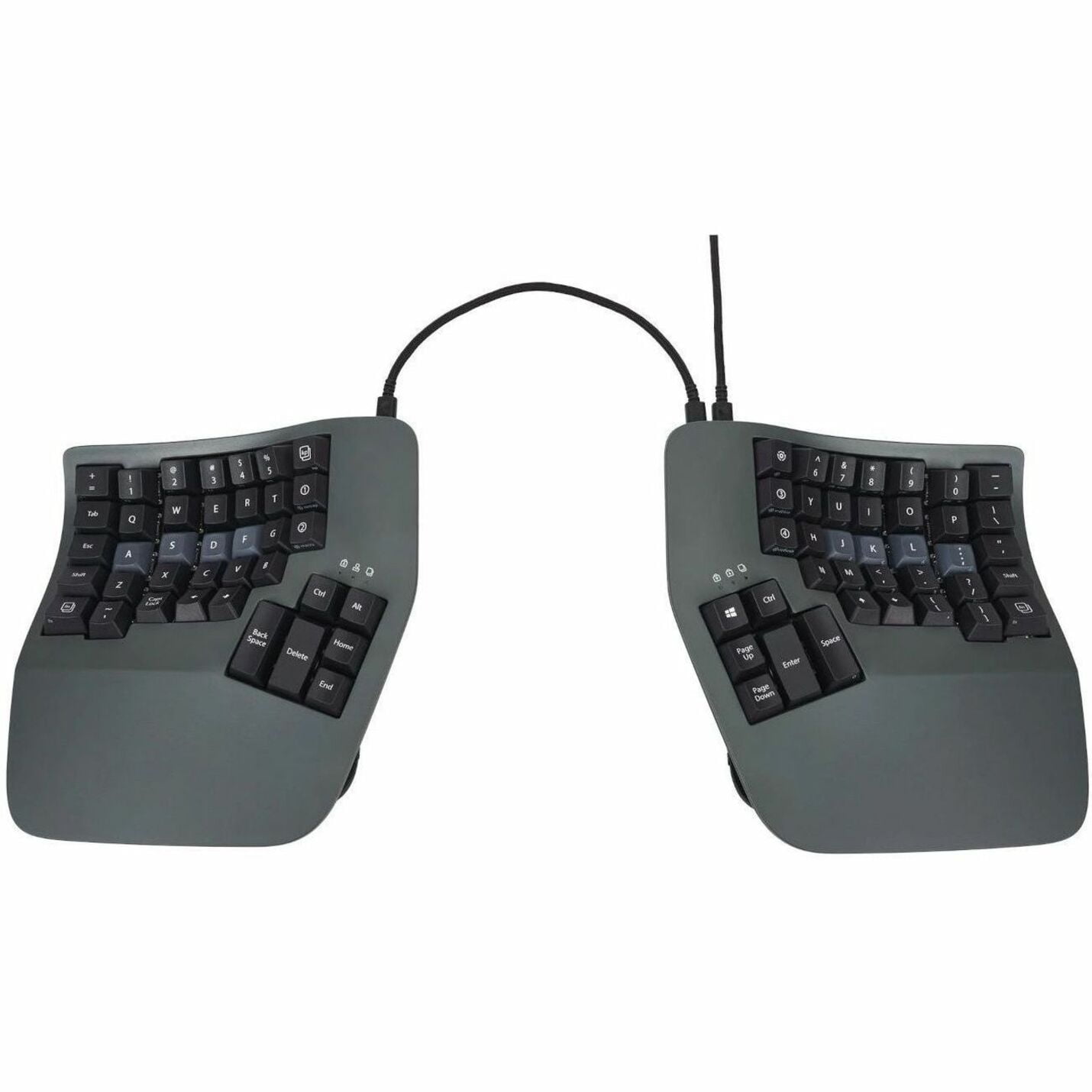 キーボード Kinesis Advantage 360 USB Kinesis Advantage360 Split Ergonomic Keyboard