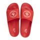 thumbnail image 3 of Sandalia Slides Color Rojo Talla 26 Original Penguin OP100146M, 3 of 9