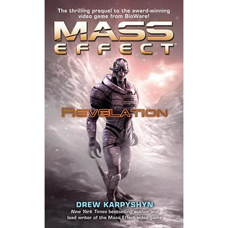Mass Effect: Revelation - eBook