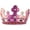 Pink, variant on Liontouch - Gold King Crown for Boys| Adjustable Size - Age 3+ | Royal Dress-Up Accessory