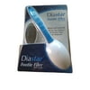 Diastar Diastar Footie Filer with Handle White
