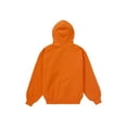 thumbnail image 2 of Supreme Men's Box Logo Hooded Sweatshirt (FW24) Dark Orange, from StockX, 2 of 3