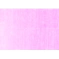 thumbnail image 1 of Ahgly Company Indoor Rectangle Oriental Pink Industrial Area Rugs, 4' x 6', 1 of 4