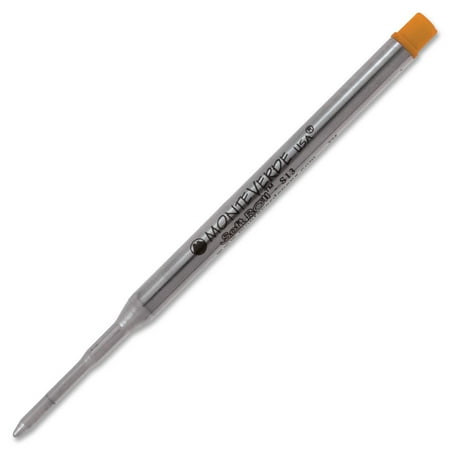 Monteverde Ballpoint Refill To Fit Sheaffer Ballpoint Pens MediumPoint, 2PK