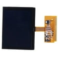 thumbnail image 2 of 2X Lcd for A3 A4 A6 S4 B5 for Instrument Cluster Display,2 x Automotive instrument LCD(Lcd Screen & Cable),Black & yellow, 2 of 5