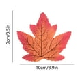thumbnail image 3 of Lcxifdre Simulated Maple Leaf Fall Classroom Decoration Maple Leaf Halloween Party Decoration Maple Leaf 50Pcs, 3 of 6