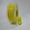 Candy Yellow 1L1060, variant on PLA 3D Printer Filament 1KG Spool, High Toughness Eco-Friendly 3D Printing Material for Figurines Toys DIY Scale Models, Multiple Color Options