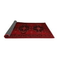 thumbnail image 2 of Ahgly Company Indoor Rectangle Persian Red Traditional Area Rugs, 6' x 9', 2 of 4