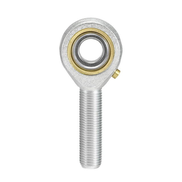 Unique Bargains 3/8-inch Bore 3/8-24 Male Thread Left Hand Rod End Bearing