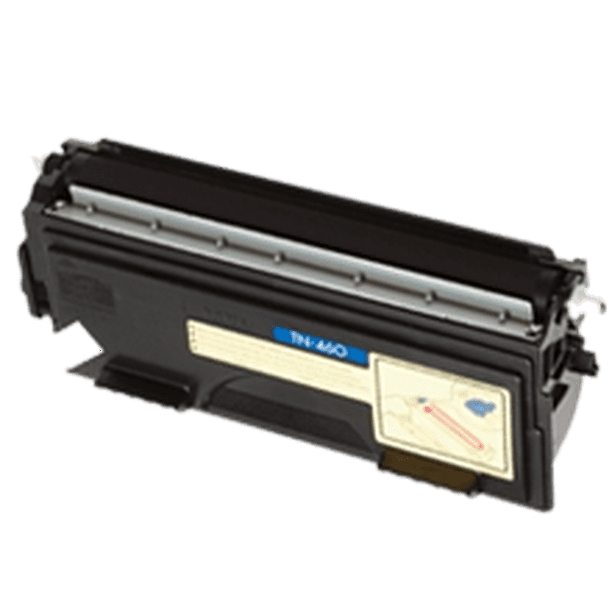 Zoomtoner Compatible Frère TN460 Cartouche de Toner Laser Haut Rendement pour Frère Fax 4750