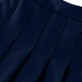 thumbnail image 5 of IFNWSV Girls Summer Skirt Short Length Elastic Waist Pleated Pattern Cotton Blend Skirt 2-3 Years, 5 of 7