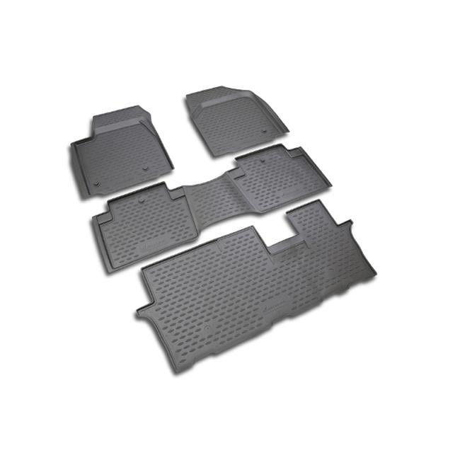 Novline Exp Nlc 18 12 210 Honda Pilot Floor Mats Walmart Com