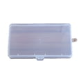 thumbnail image 5 of Clear Sticker Holders Storage Organizers Small Sorting Box Storage Containers Sticker Storage Box, 5 of 8