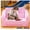 Pink1, variant on MIERES Bean Bag Sofa Chair with Handle,Lamb Fleece Beanbag Sofa for Adults,Striped Lazy Sofa Chair with Armrest,Lounger Chair for Reading Gaming Watching TV,Living Room,Bedroom