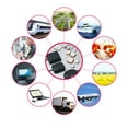 thumbnail image 3 of WANNGWE Antenna GPS and GLONASS Dual Band Rectangular Shape Magnet Mount Navigation gnss Antenna Antenna DZ93-14726, 3 of 5