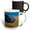 Multicolor, variant on 3drose, Dinosaur National Monument, Utah - Canyon Landscape., 11oz Mug